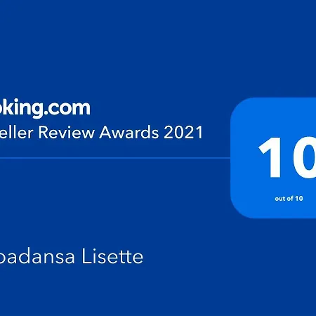 Depadansa Lisette 3* تْسْغيكفانِتْسا