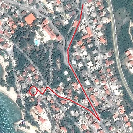 Depadansa Lisette Gostinjska kuća Crikvenica