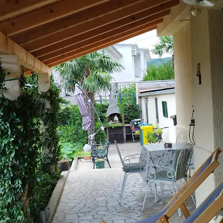 Depadansa Lisette Gostinjska kuća Crikvenica