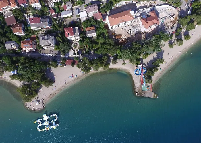 Depadansa Lisette Vendégház Crikvenica