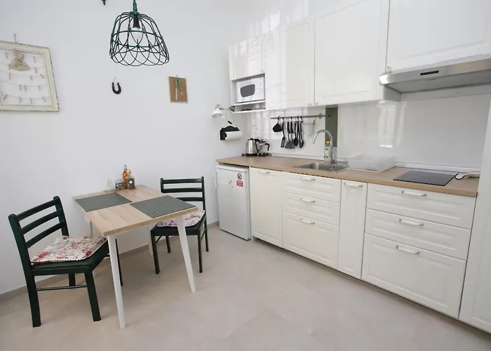 Depadansa Lisette ゲストハウス