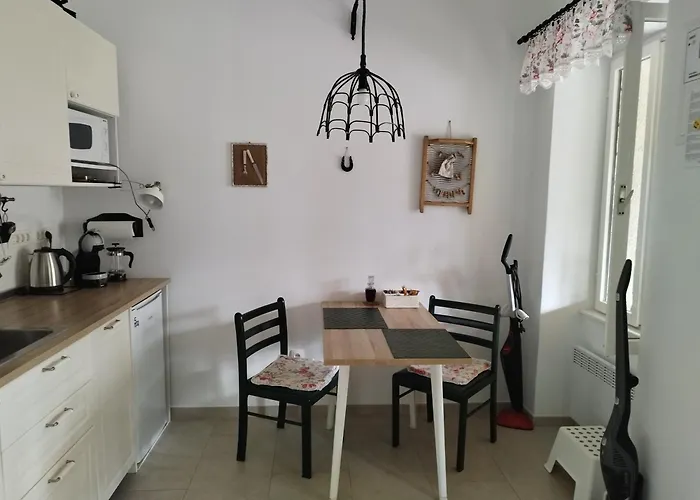 Depadansa Lisette ゲストハウス