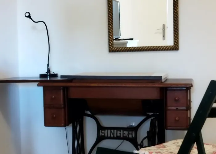 ゲストハウス Depadansa Lisette ツリクヴェニツァ