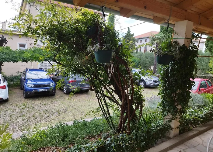 Depadansa Lisette Vendégház Crikvenica