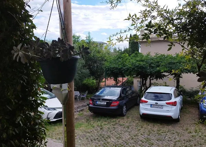 Depadansa Lisette ゲストハウス