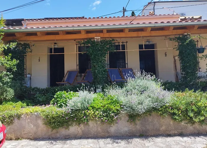 Depadansa Lisette Vendégház Crikvenica