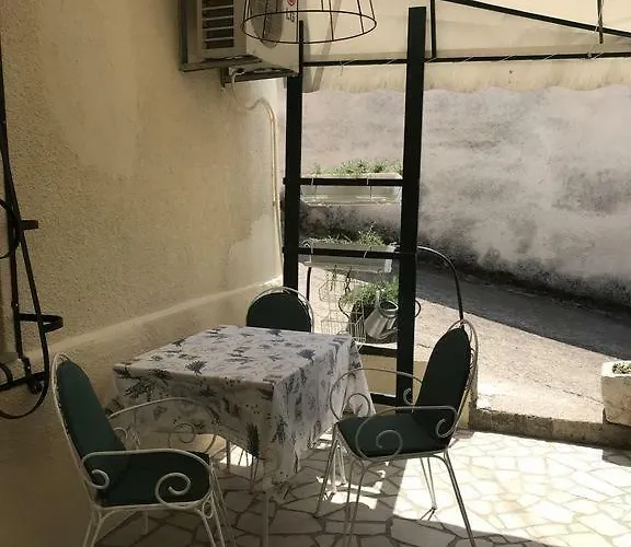 Depadansa Lisette Vendégház Crikvenica